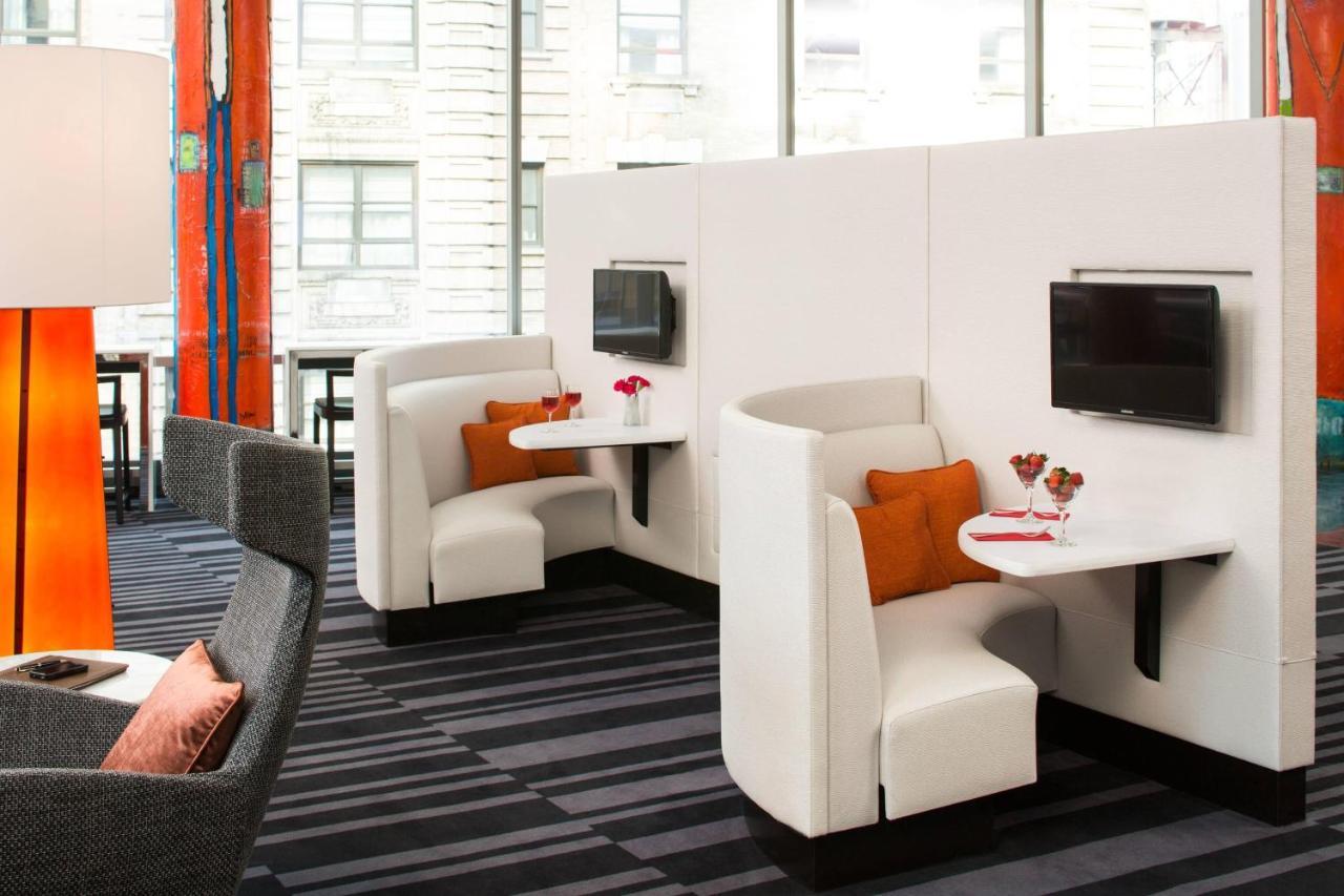 By Marriott Manhattan/central Park Nova York