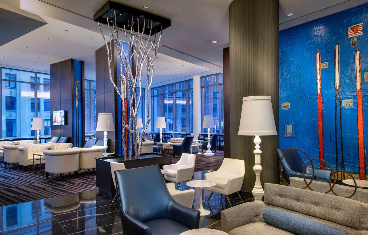 By Marriott Manhattan/central Park Nova York