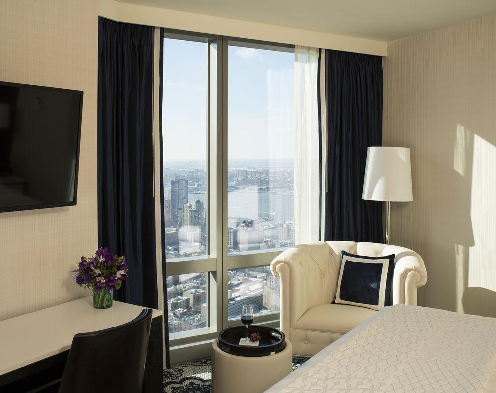 Hotel By Marriott Manhattan/central Park Nova York