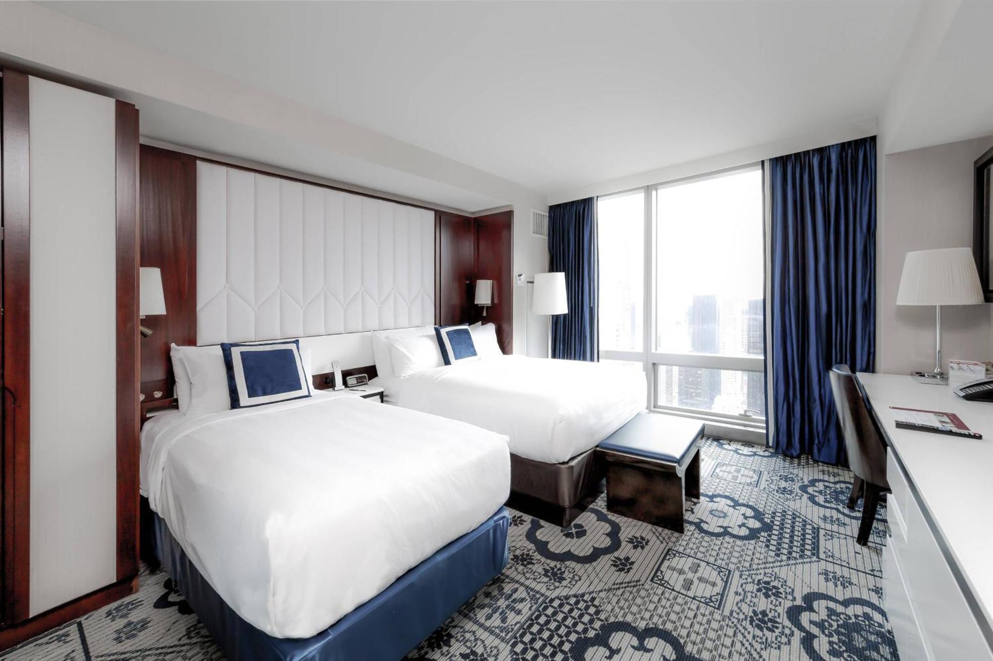 By Marriott Manhattan/central Park Hotel Nova York