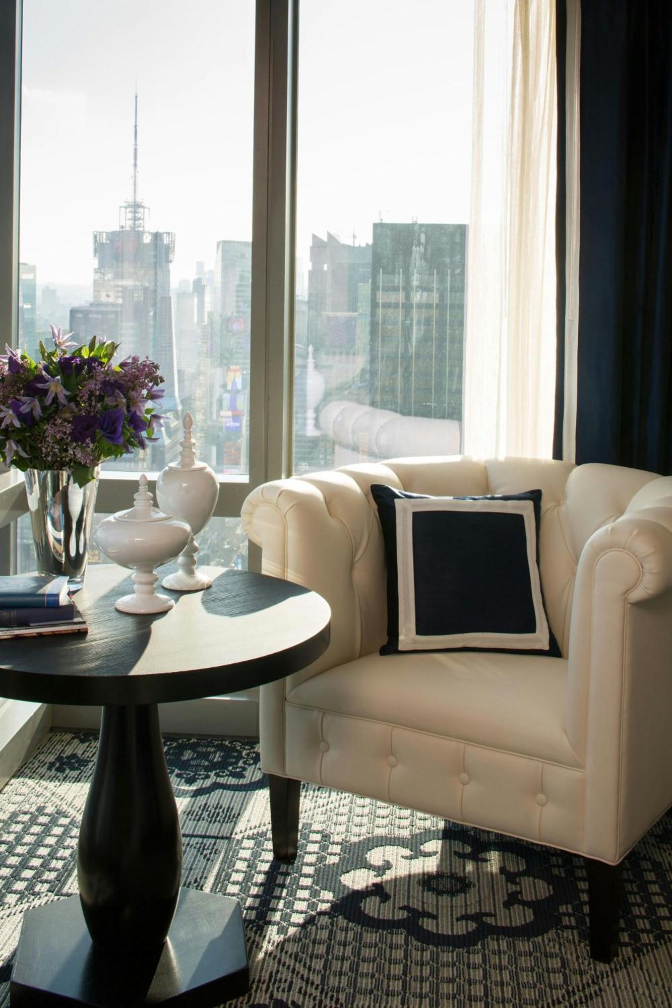 By Marriott Manhattan/central Park 4* Nova York