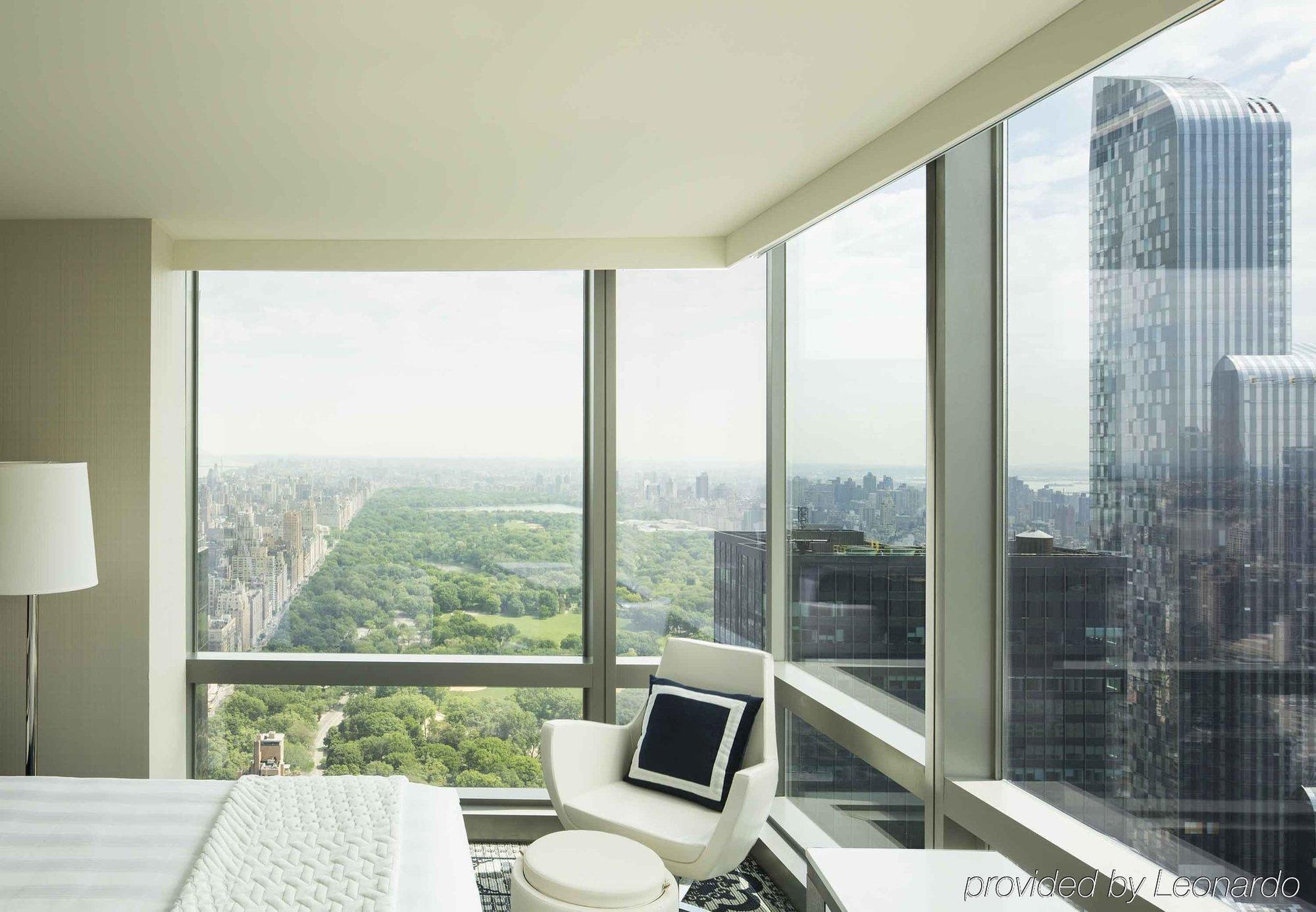 By Marriott Manhattan/central Park Hotel Nova York