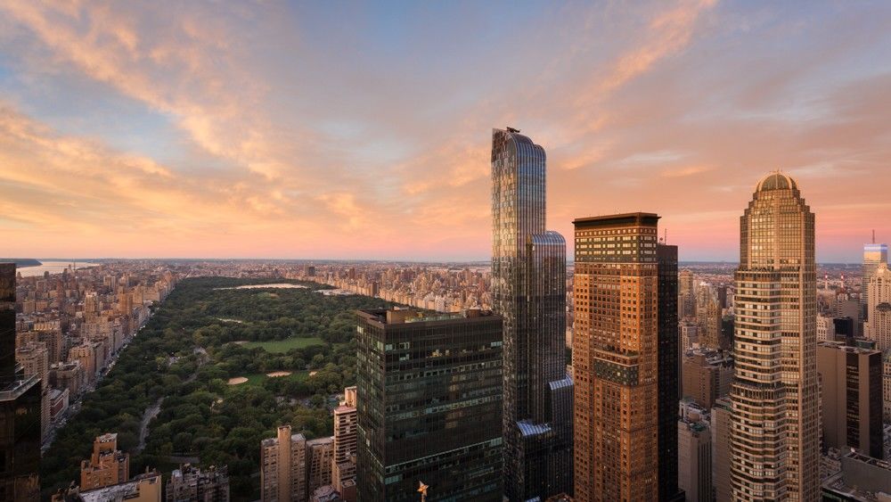 By Marriott Manhattan/central Park Nova York