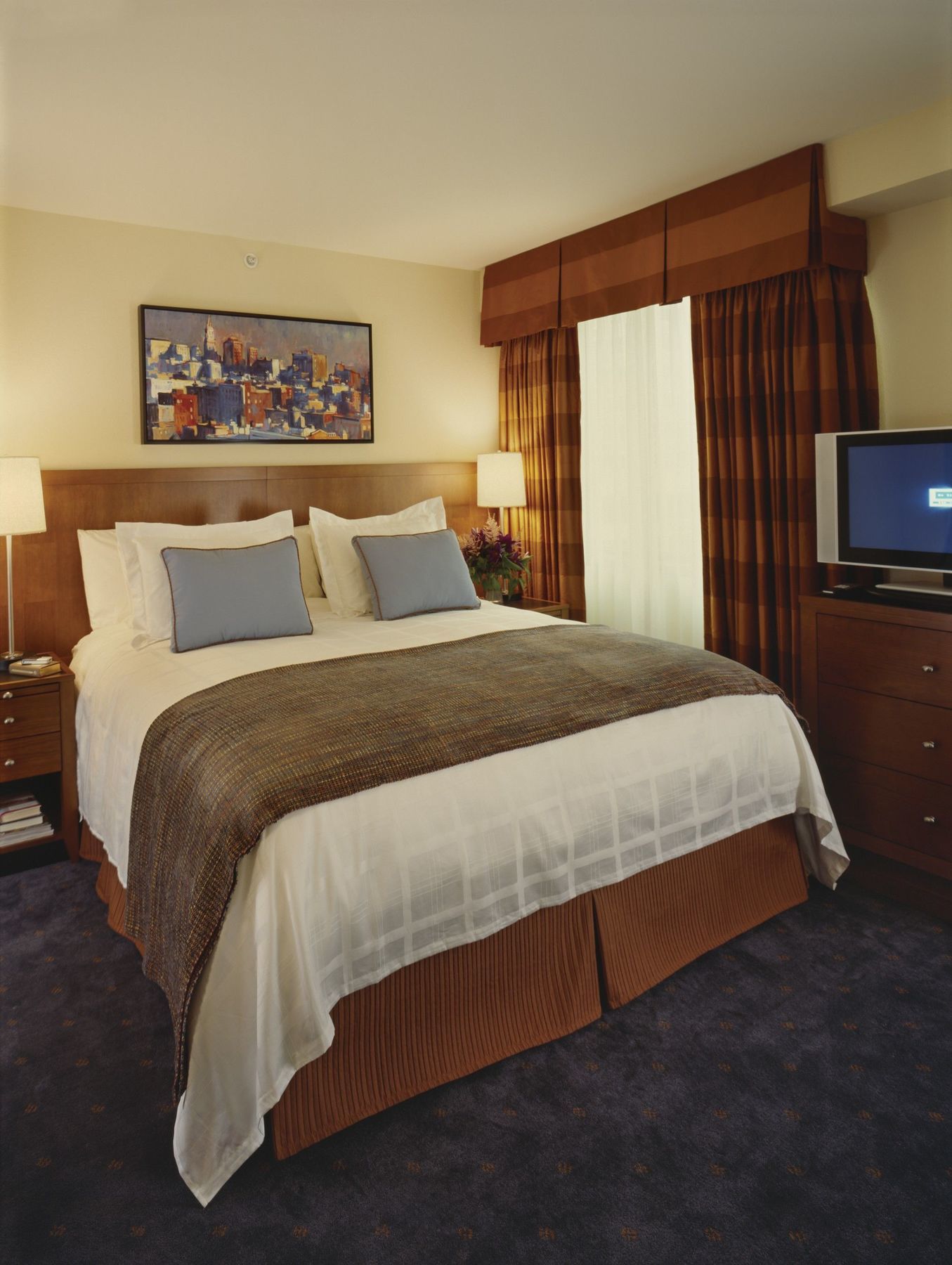 Hotel By Marriott Manhattan/central Park Nova York