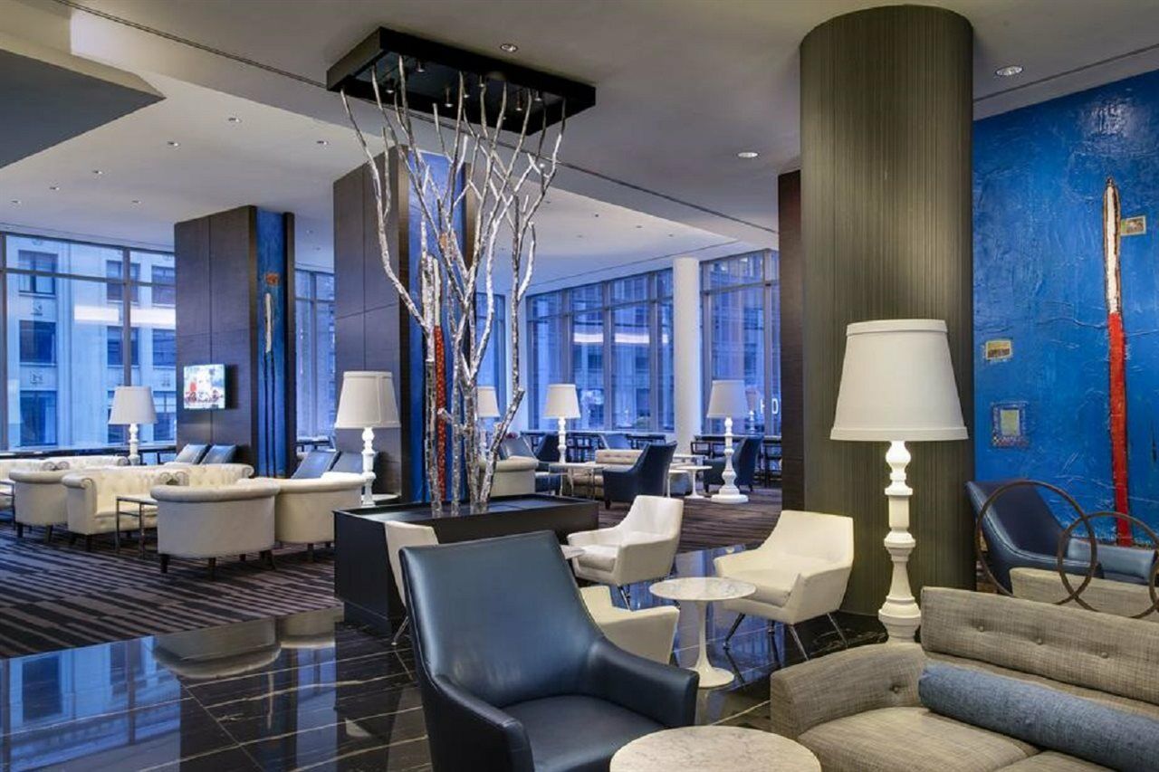 By Marriott Manhattan/central Park 4* Nova York