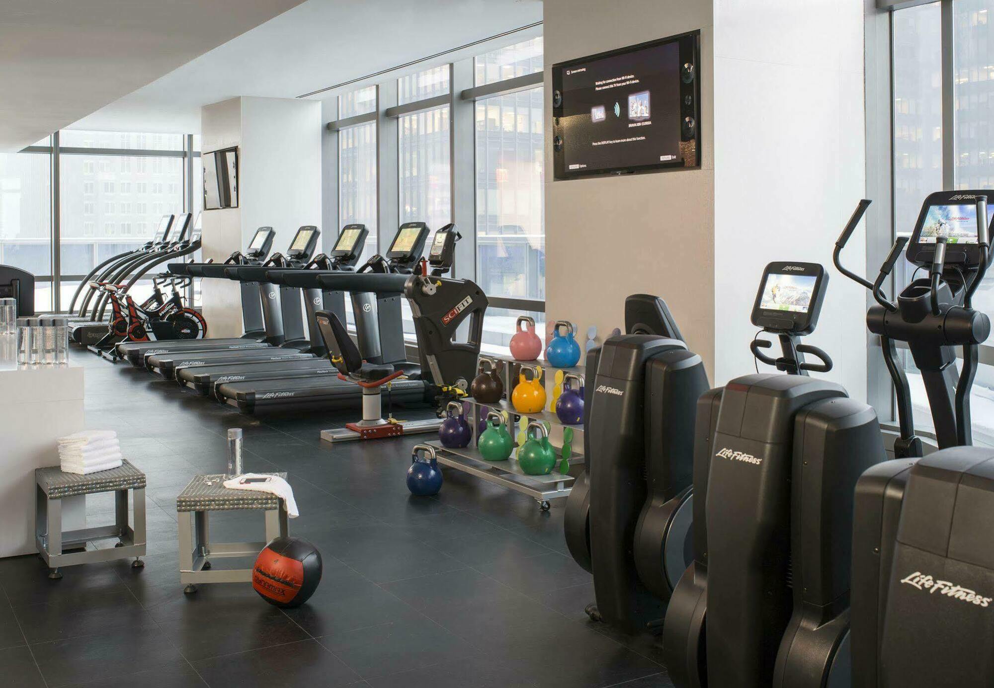 By Marriott Manhattan/central Park 4* Nova York