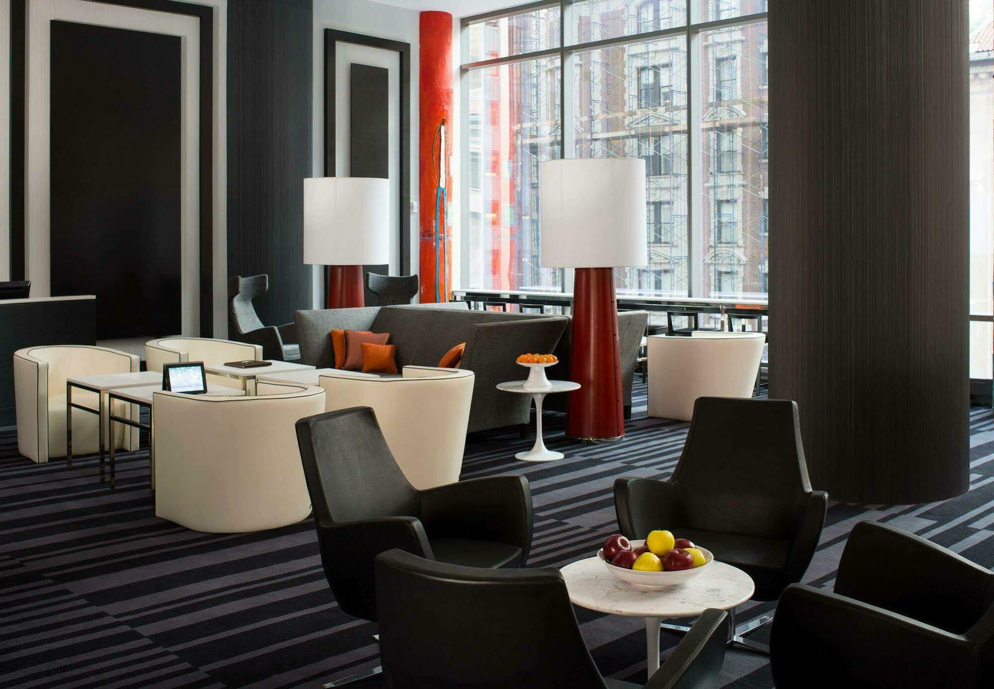 By Marriott Manhattan/central Park 4* Nova York
