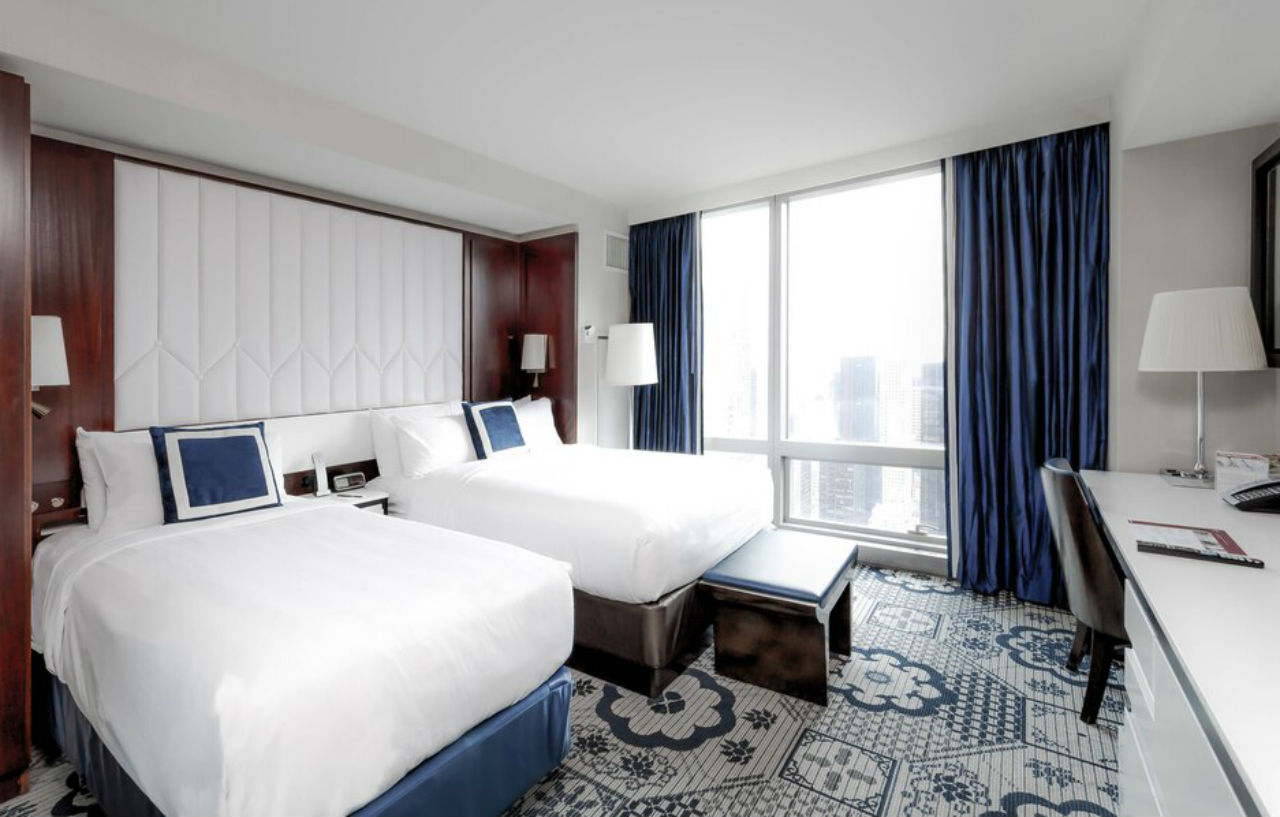 By Marriott Manhattan/central Park Nova York