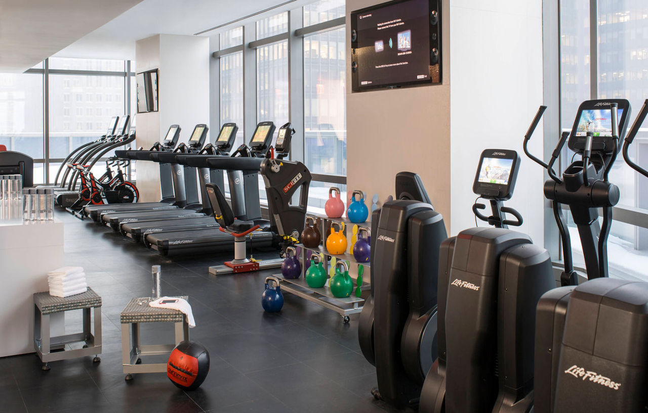 By Marriott Manhattan/central Park Hotel Nova York